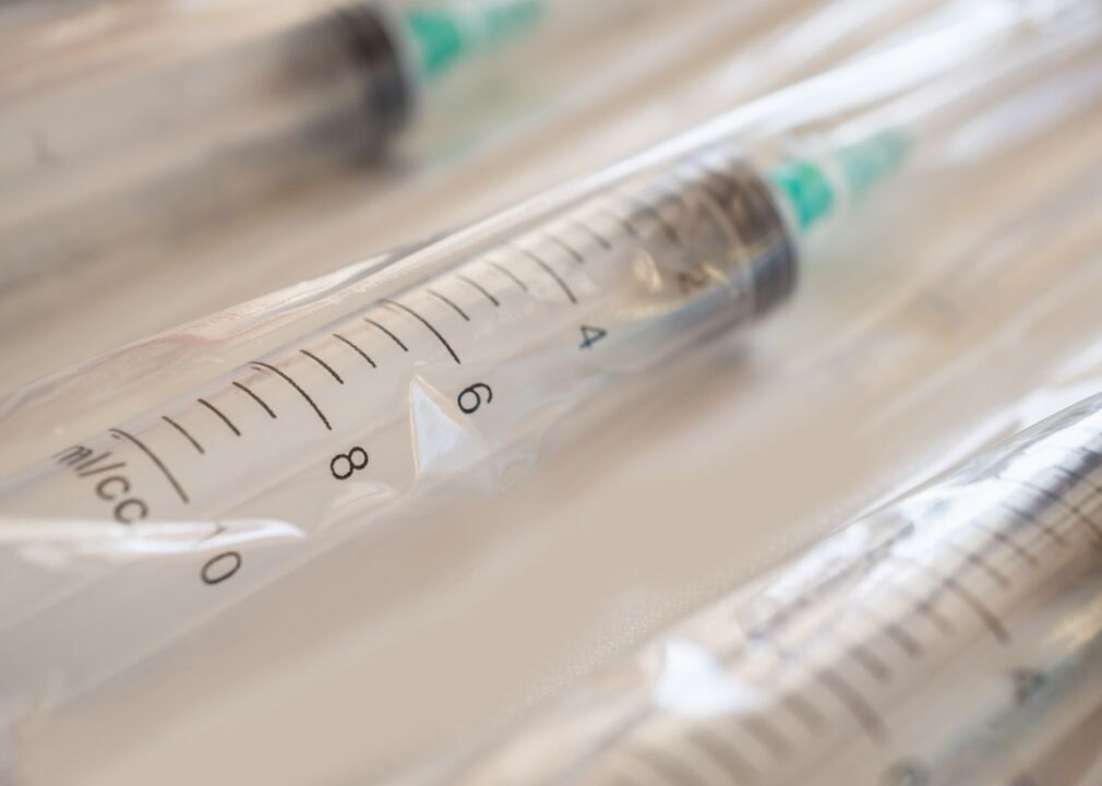 Why have some people had allergic reactions?